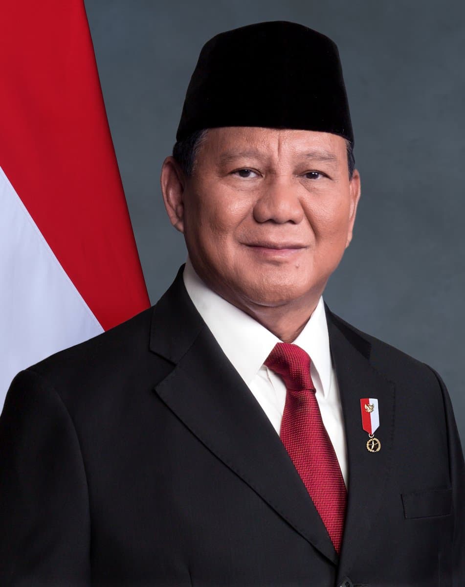 H. Prabowo Subianto